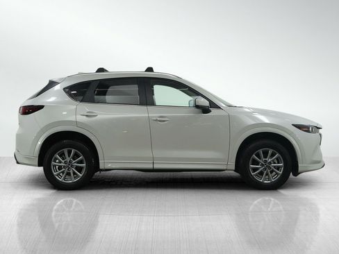 Used 2025 MAZDA CX-5 AWD 2.5 S w/ Select Package image 6