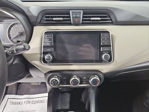 Certified 2020 Nissan Versa SV image 20