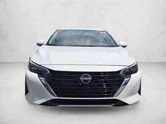 Certified 2025 Nissan Sentra S FWD video 2