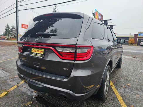 Used 2017 Dodge Durango GT image 6