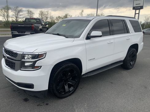 Used 2019 Chevrolet Tahoe LT image 4