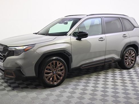 Certified 2026 Subaru Forester Sport AWD/4WD image 2