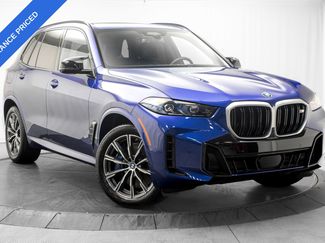 Used 2026 BMW X5 M60i AWD/4WD 360° Tour