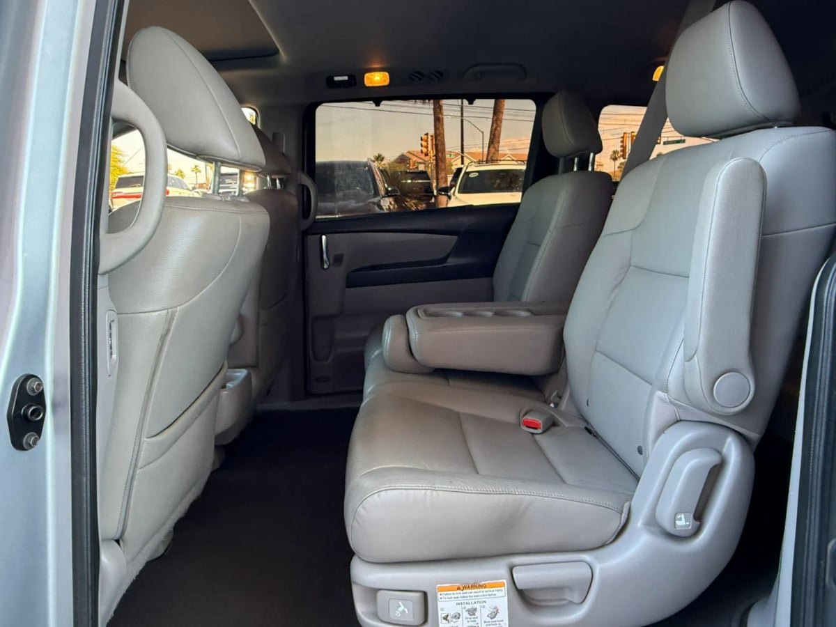 Used 2016 Honda Odyssey EX-L image 44