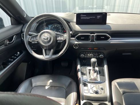Certified 2023 MAZDA CX-5 AWD 2.5 Turbo image 25