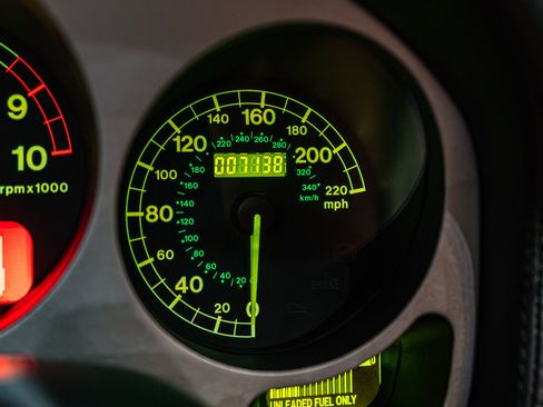 Used 2001 Ferrari 360 Spider image 12