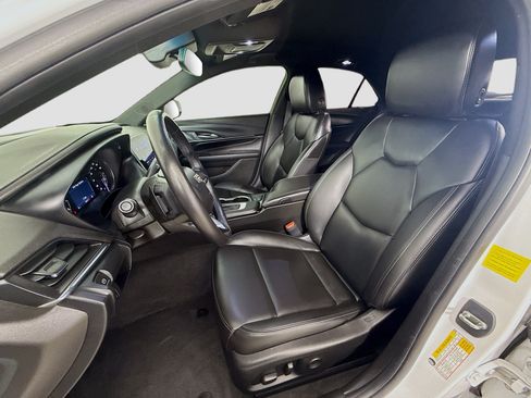 Used 2023 Cadillac CT4 Luxury w/ Cold Weather Package RWD image 22