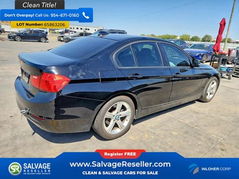 Used 2013 BMW 328i Sedan RWD image 4