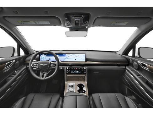 New 2026 Genesis GV80 2.5T Prestige AWD/4WD image 5