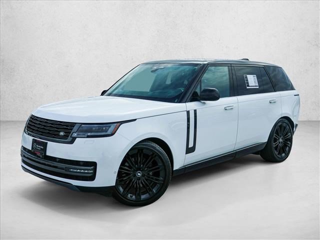 Used 2024 Land Rover Range Rover Long Wheelbase SE AWD/4WD image 1
