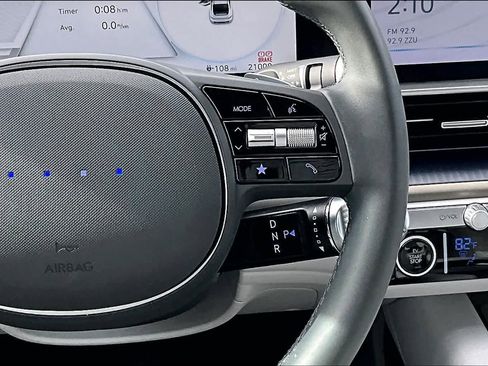 Used 2023 Hyundai Ioniq 6 SEL w/ Cargo Package image 26