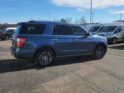 Certified 2019 Ford Expedition Limited image 13