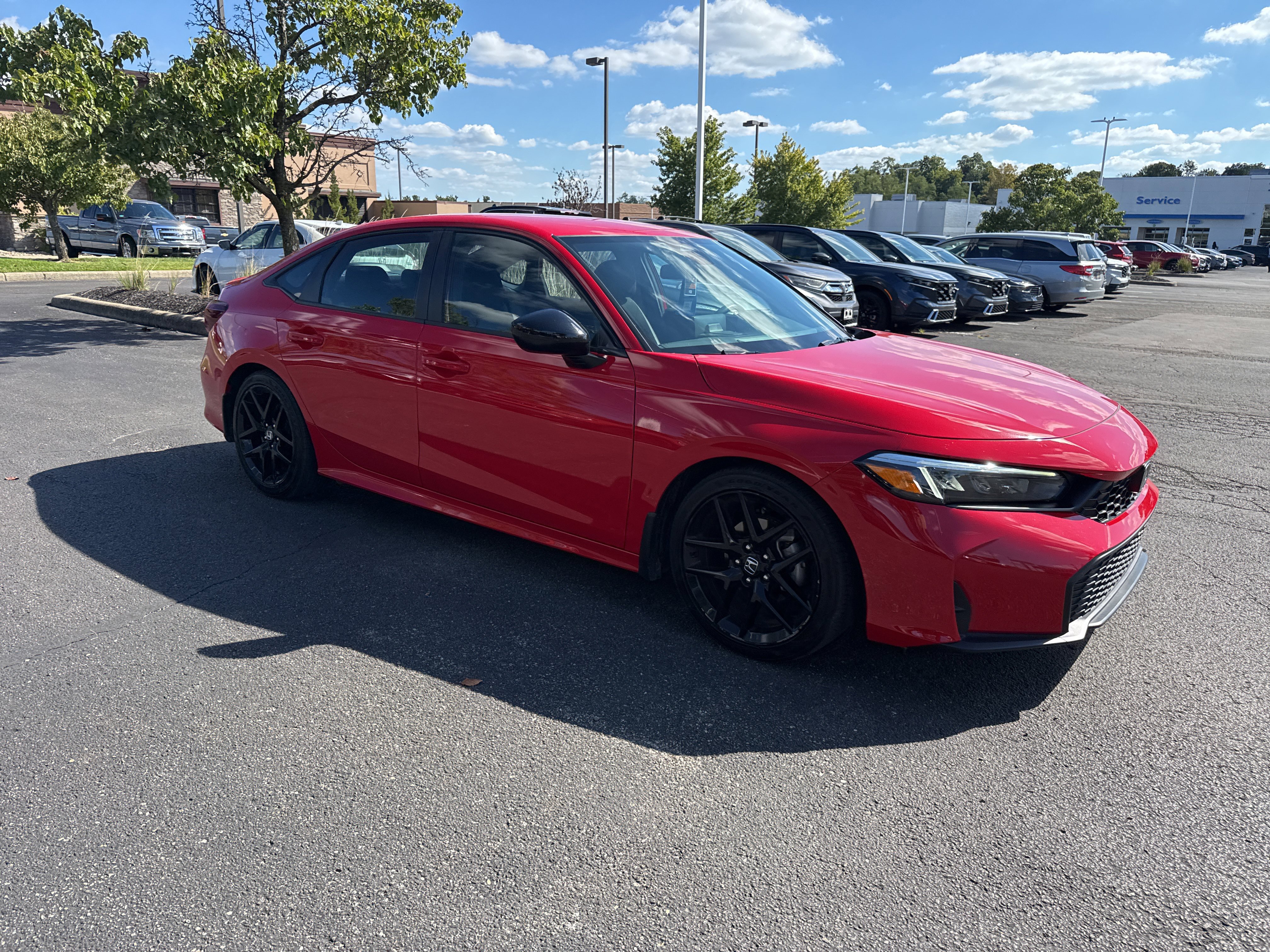 Used 2025 Honda Civic Sport image 20