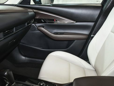 Used 2022 MAZDA CX-30 2.5 Turbo w/ Premium Package image 50