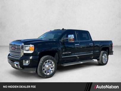 Used 2018 GMC Sierra 2500 Denali w/ Duramax Plus Package