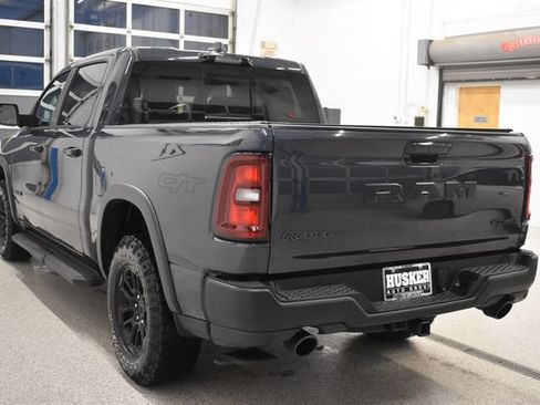 Used 2025 RAM 1500 Rebel w/ G/T Package AWD/4WD image 10