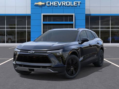 New 2026 Chevrolet Blazer EV LT image 7