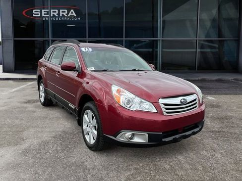 Used 2012 Subaru Outback 2.5i w/ Alloy Wheel Pkg image 7