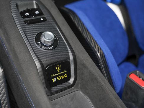 Used 2025 Maserati MC20 GT2 Stradale RWD image 50