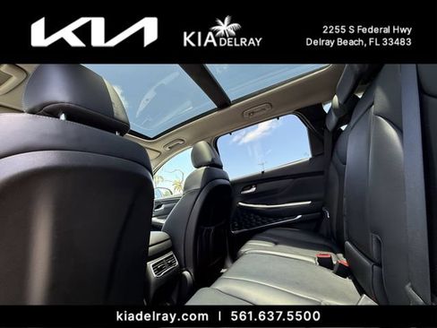 Used 2023 Hyundai Santa Fe SEL w/ Premium Package FWD image 15