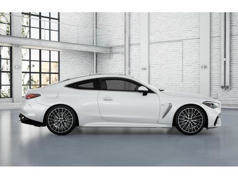 New 2026 Mercedes-Benz CLE 53 AMG 4MATIC Coupe image 2