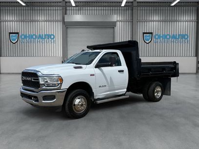 Used 2019 RAM 3500 Tradesman