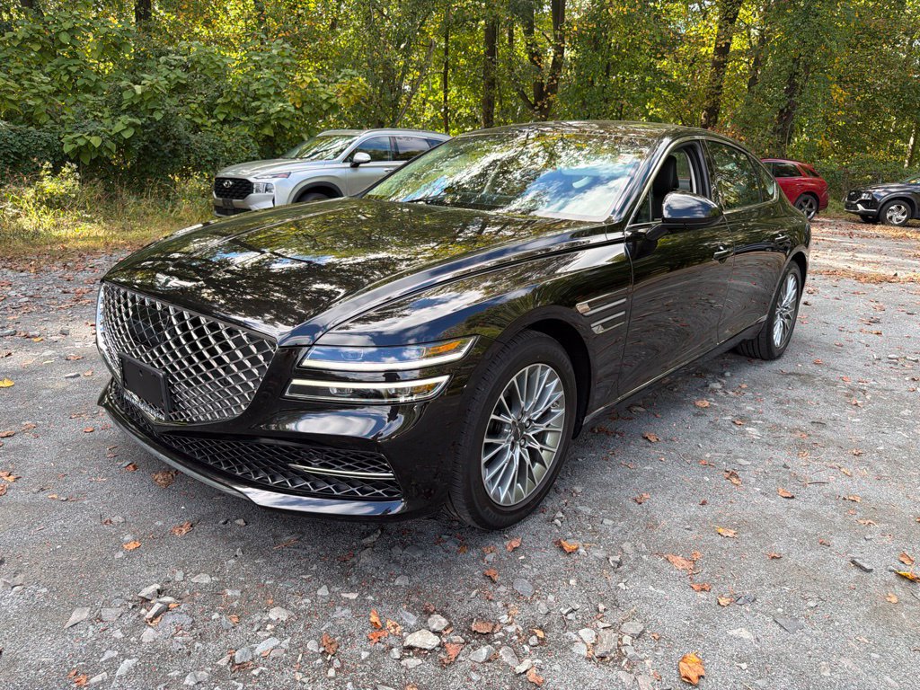 Used 2024 Genesis G80 2.5T AWD/4WD image 1
