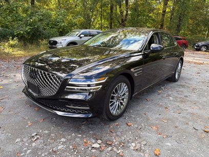 Used 2024 Genesis G80 2.5T