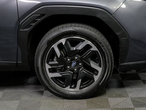 Used 2025 Subaru Forester Limited w/ Popular Package #1 AWD/4WD image 30