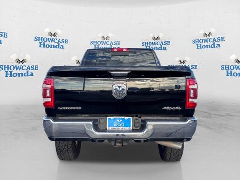 Used 2022 RAM 2500 Laramie AWD/4WD image 7
