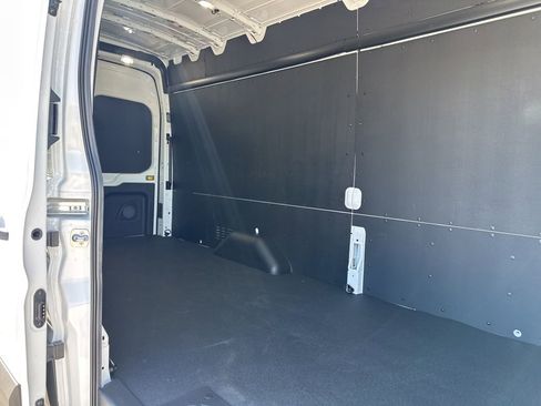 New 2026 Ford Transit 350 148 High Roof Extended w/ Load Area Protection Package RWD image 25