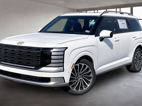 New 2026 Hyundai Palisade Calligraphy image 2