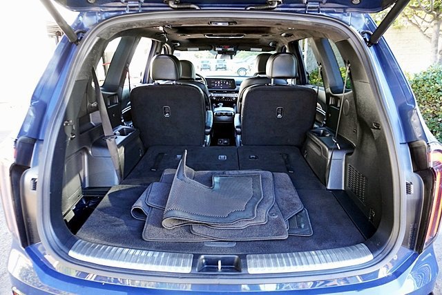 Used 2024 Kia Telluride SX Prestige X-Line AWD/4WD image 20