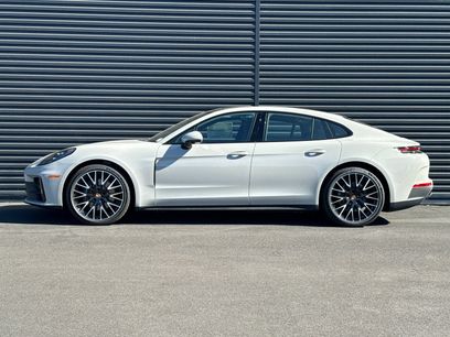 New 2026 Porsche Panamera 4