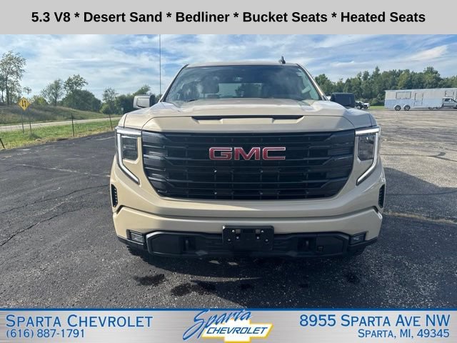 Used 2022 GMC Sierra 1500 Elevation AWD/4WD image 8