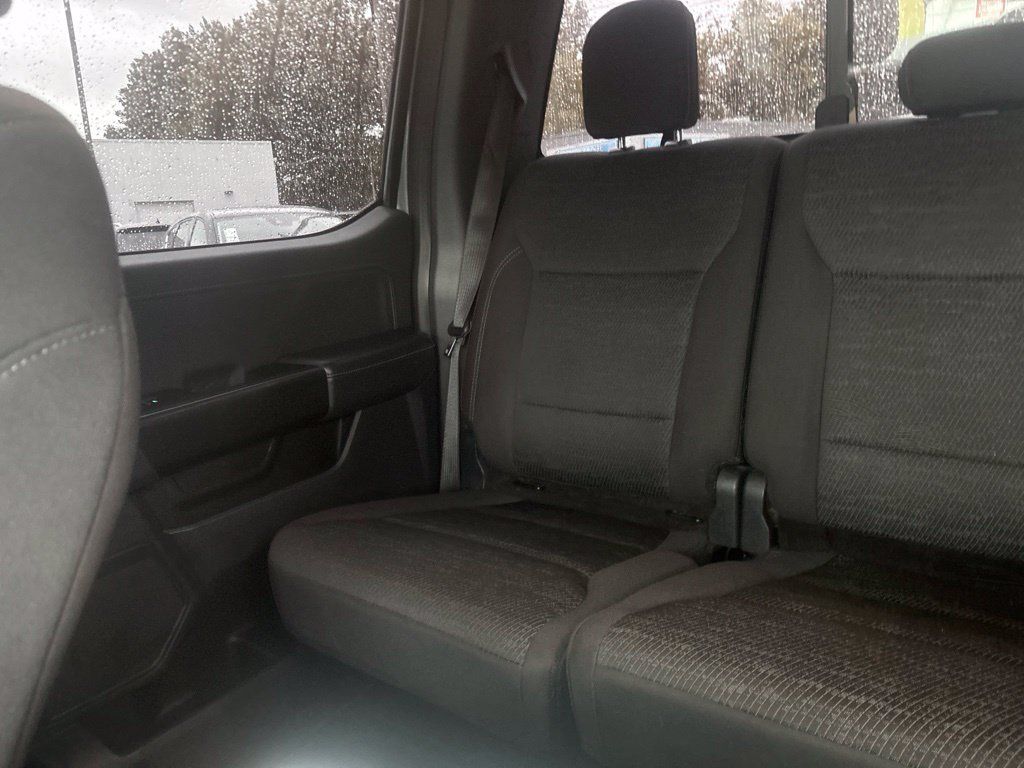 Used 2021 Ford F150 XLT w/ Equipment Group 302A High AWD/4WD image 18