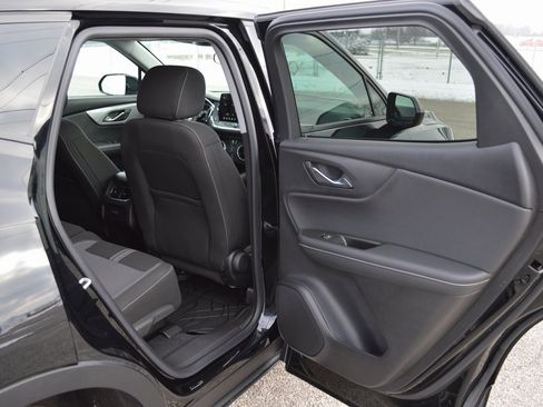 Used 2025 Chevrolet Blazer LT w/ Driver Confidence Package image 23