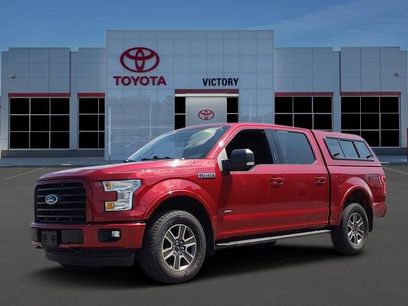 Used 2017 Ford F150 XLT w/ Equipment Group 302A Luxury