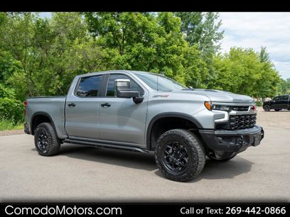 Used 2024 Chevrolet Silverado 1500 ZR2 w/ ZR2 Bison Edition