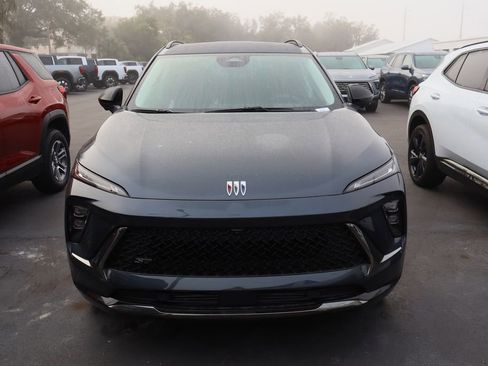 New 2026 Buick Envision Sport Touring image 2