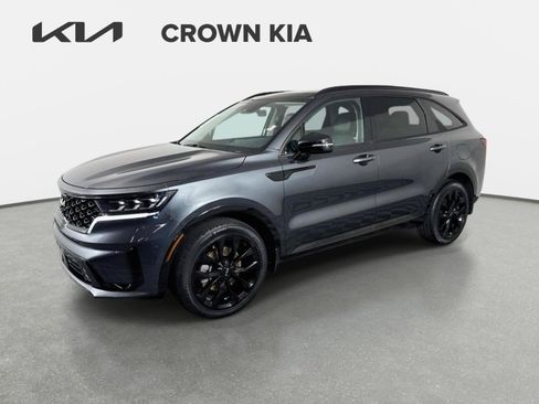 Certified 2023 Kia Sorento SX FWD image 1
