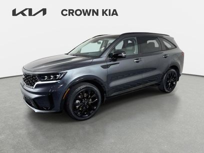Certified 2023 Kia Sorento SX