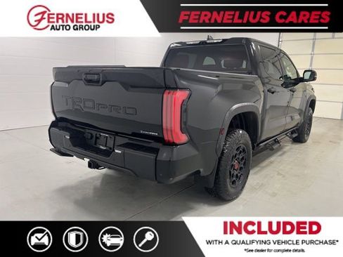 Used 2026 Toyota Tundra TRD Pro image 9