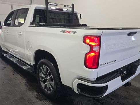Used 2024 Chevrolet Silverado 1500 RST w/ True North Edition Plus AWD/4WD image 4