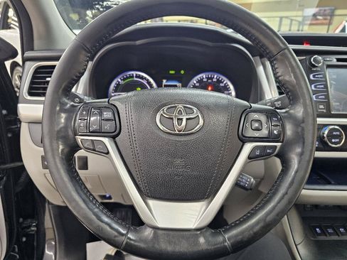Used 2017 Toyota Highlander Limited Platinum AWD/4WD image 32