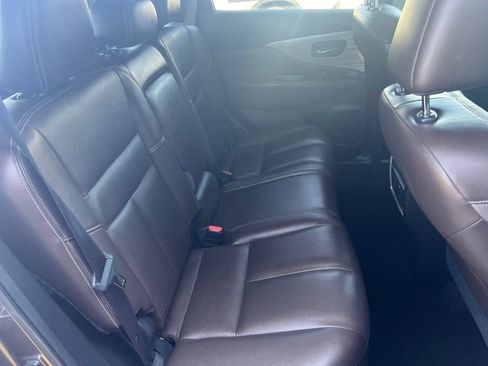 Used 2015 Nissan Murano Platinum w/ Platinum Technology Package FWD image 21