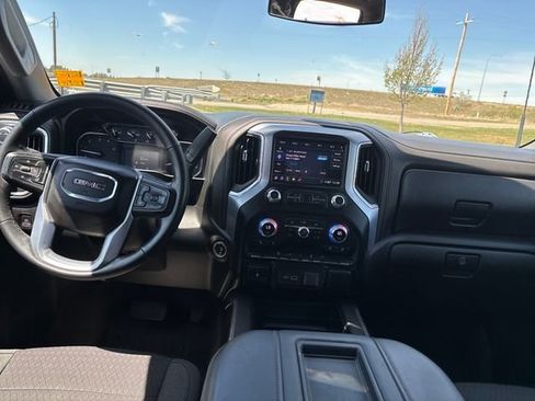 Certified 2020 GMC Sierra 2500 SLE w/ SLE Value Package; AWD/4WD image 12