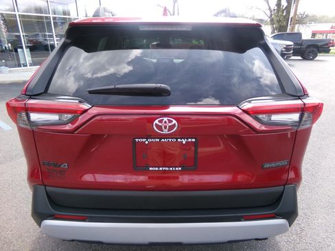 Used 2023 Toyota RAV4 Adventure image 4