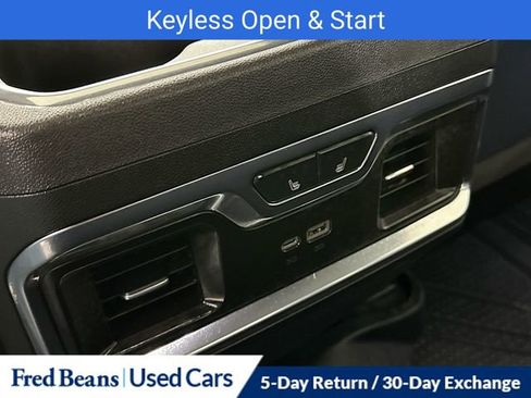 Used 2025 Chevrolet Silverado 1500 High Country AWD/4WD image 29