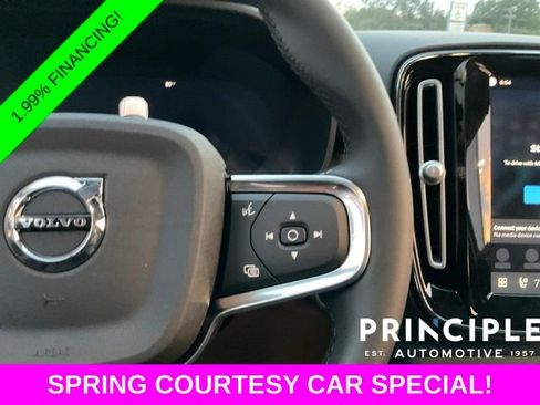 New 2026 Volvo XC40 B5 Core AWD/4WD image 23